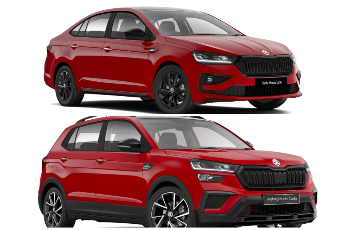 MY2025 Skoda Slavia And Skoda Kushaq Launched; Prices Now Start From Rs 10.34 Lakh And Rs 10.99 Lakh, Respectively