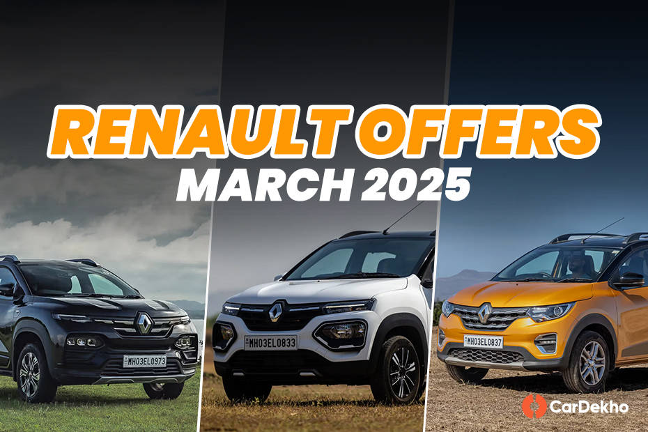 Renault March Offers 