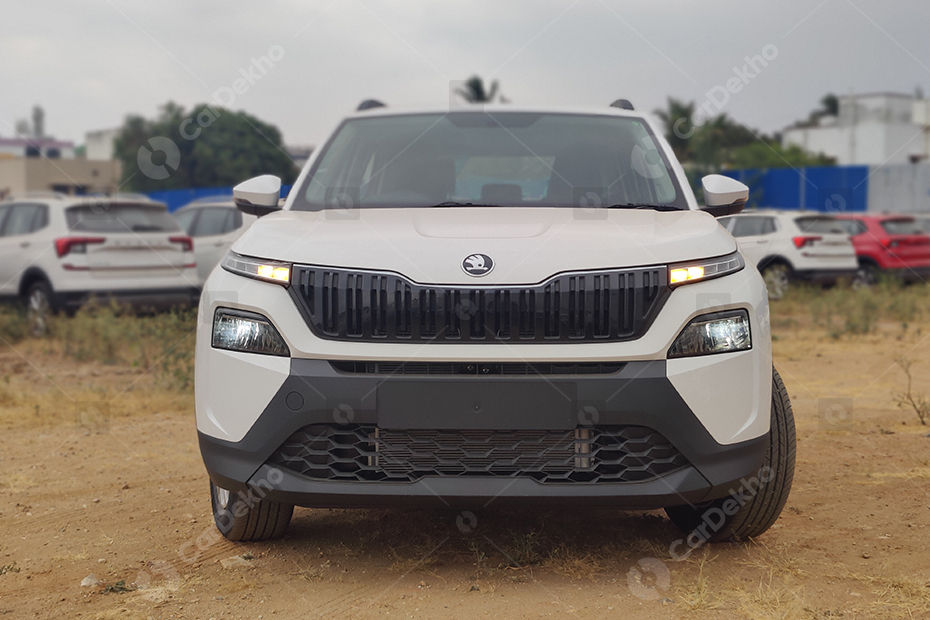 Skoda Kylaq Classic variant Skoda Kylaq Classic variant