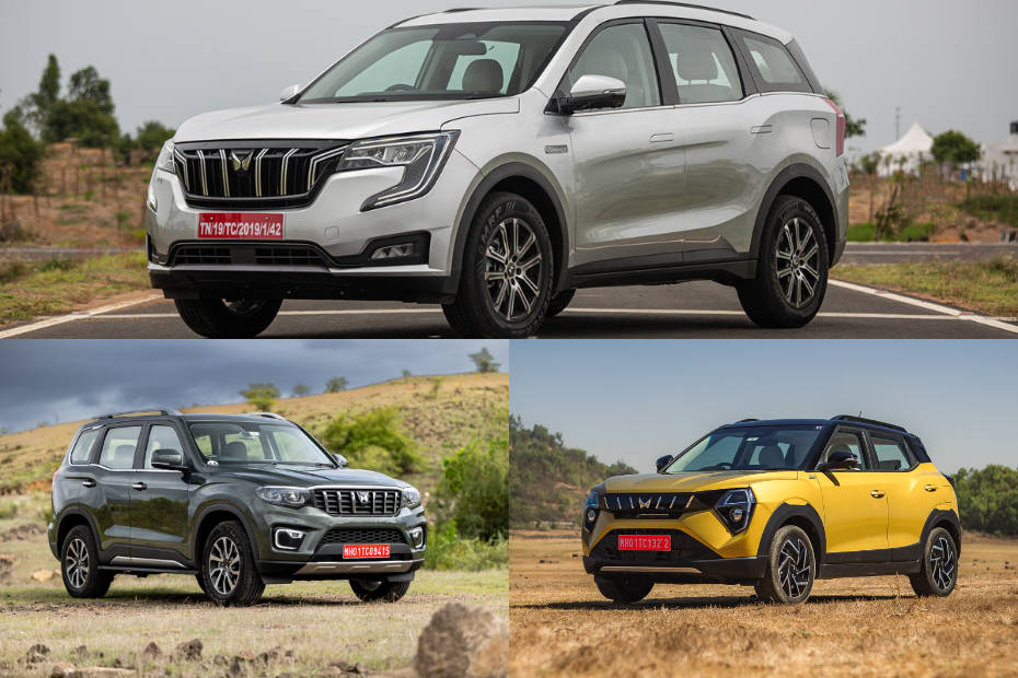 More Than 75 Percent Of Mahindra Customers Preferred Diesel Powered SUVs Over Petrol In February 2025