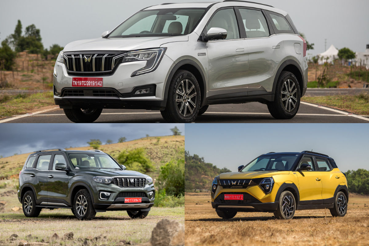 More Than 75 Percent Of Mahindra Customers Preferred Diesel Powered SUVs Over Petrol In February 2025