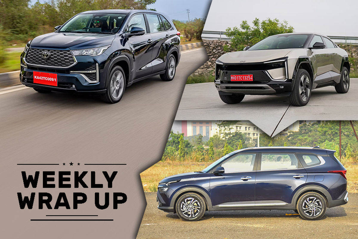 Weekly Wrap up Weekly Wrap up