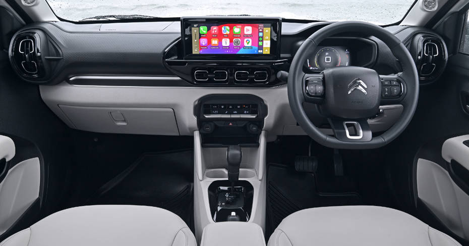 Citroen Basalt cabin