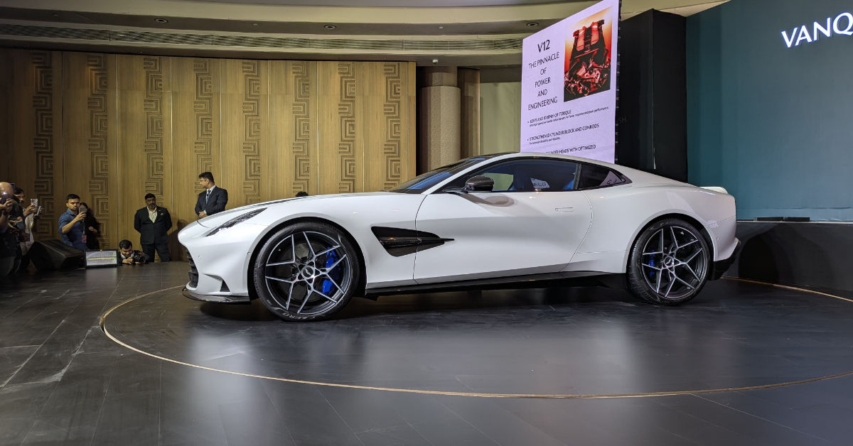 2025 Aston Martin Vanquish 2025 Aston Martin Vanquish