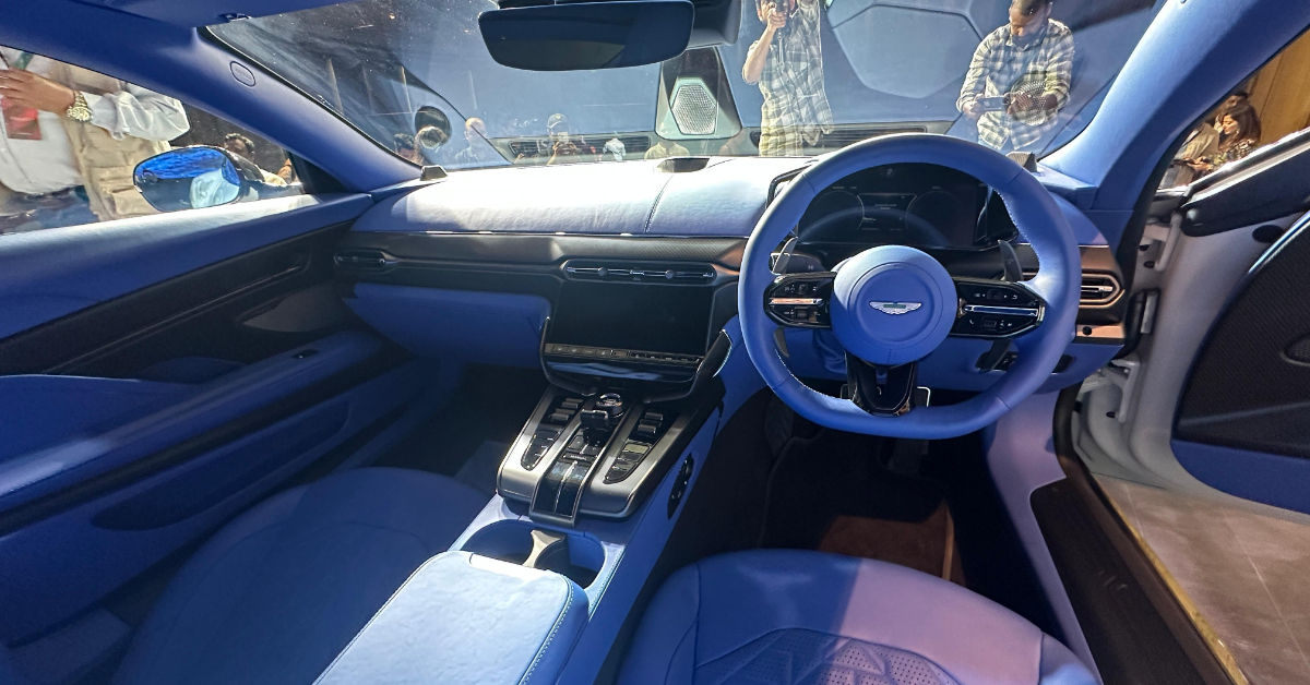 2025 Aston Martin Vanquish 2025 Aston Martin Vanquish