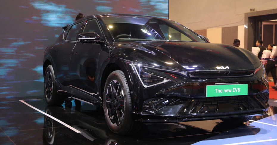 EV6 Facelift 