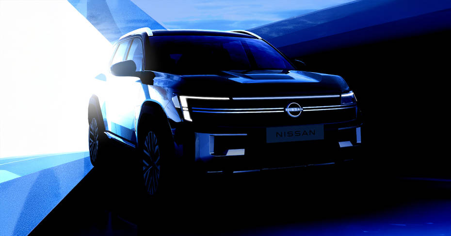 New Nissan compact SUV