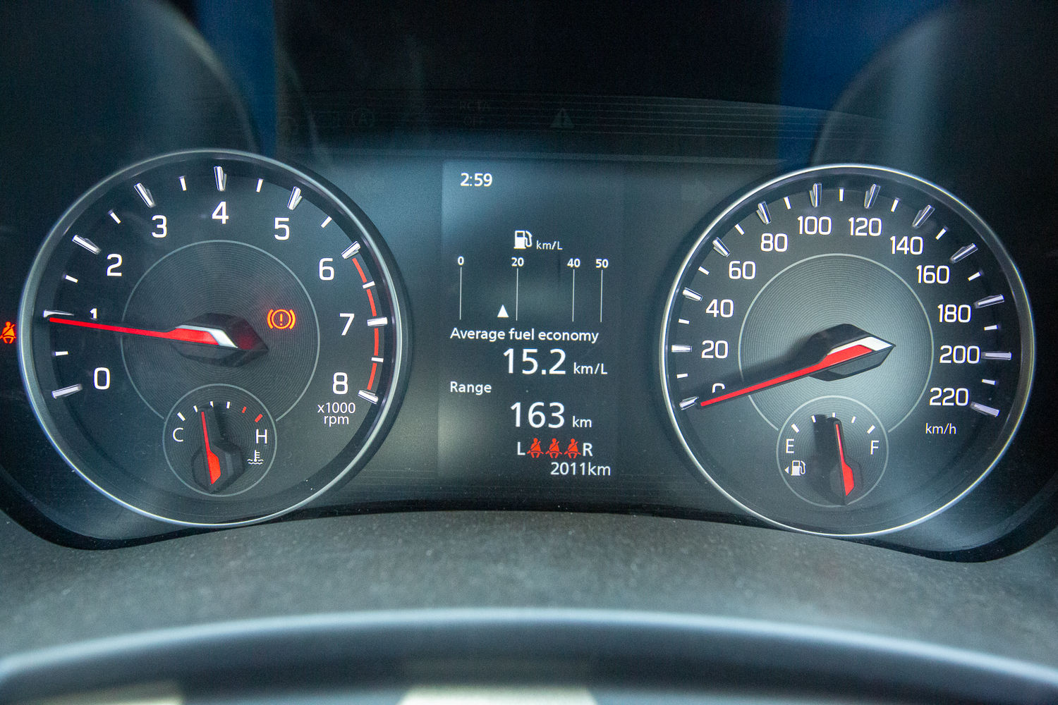 Maruti Dzire Fuel efficiency