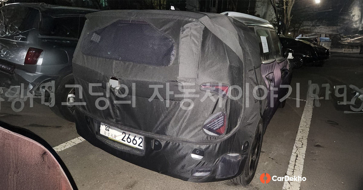New-generation Kia Seltos exterior