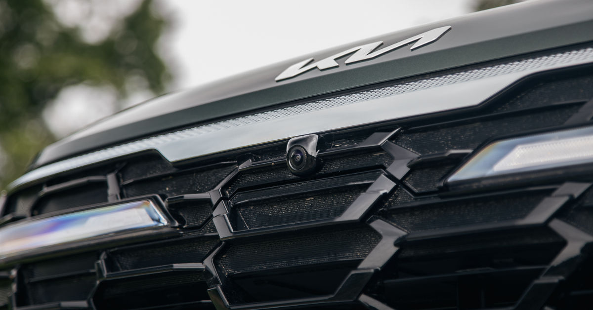 Current-gen Kia Seltos gets 360-degree camera