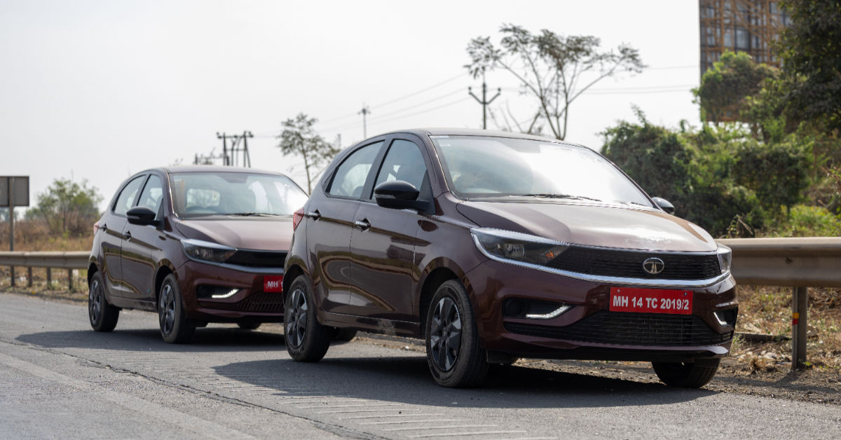 Tata Tiago EV & CNG