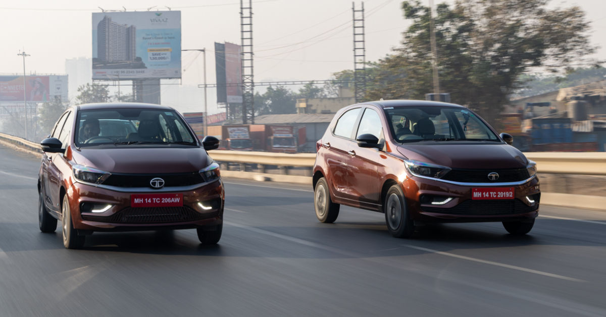 Tata Tiago EV & CNG