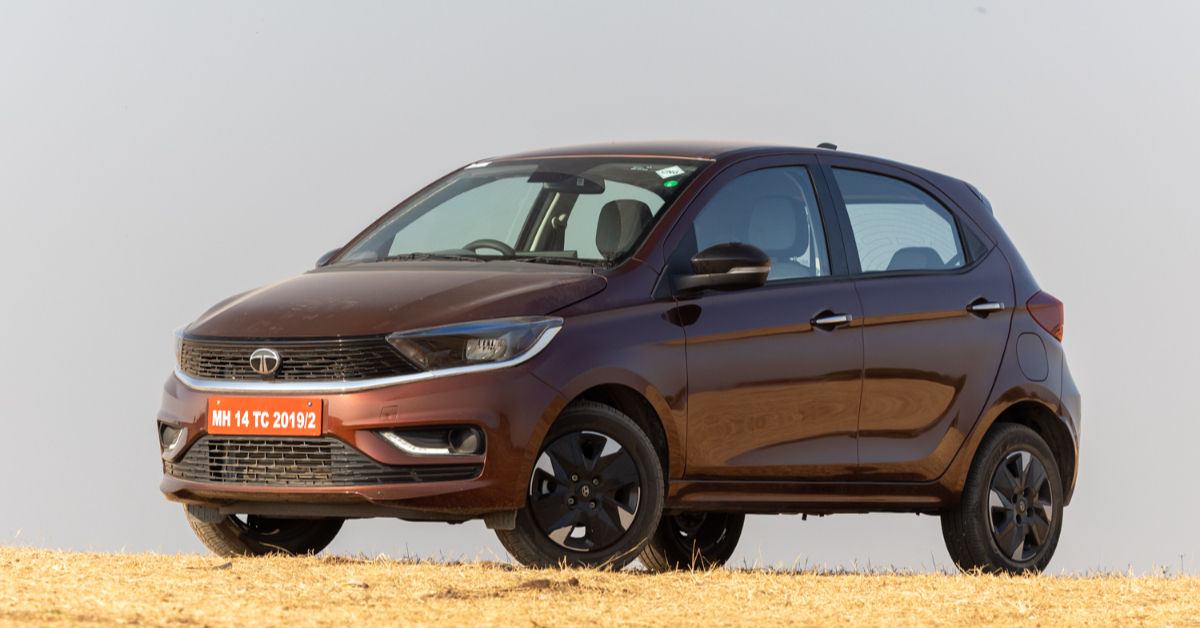 Tata Tiago CNG