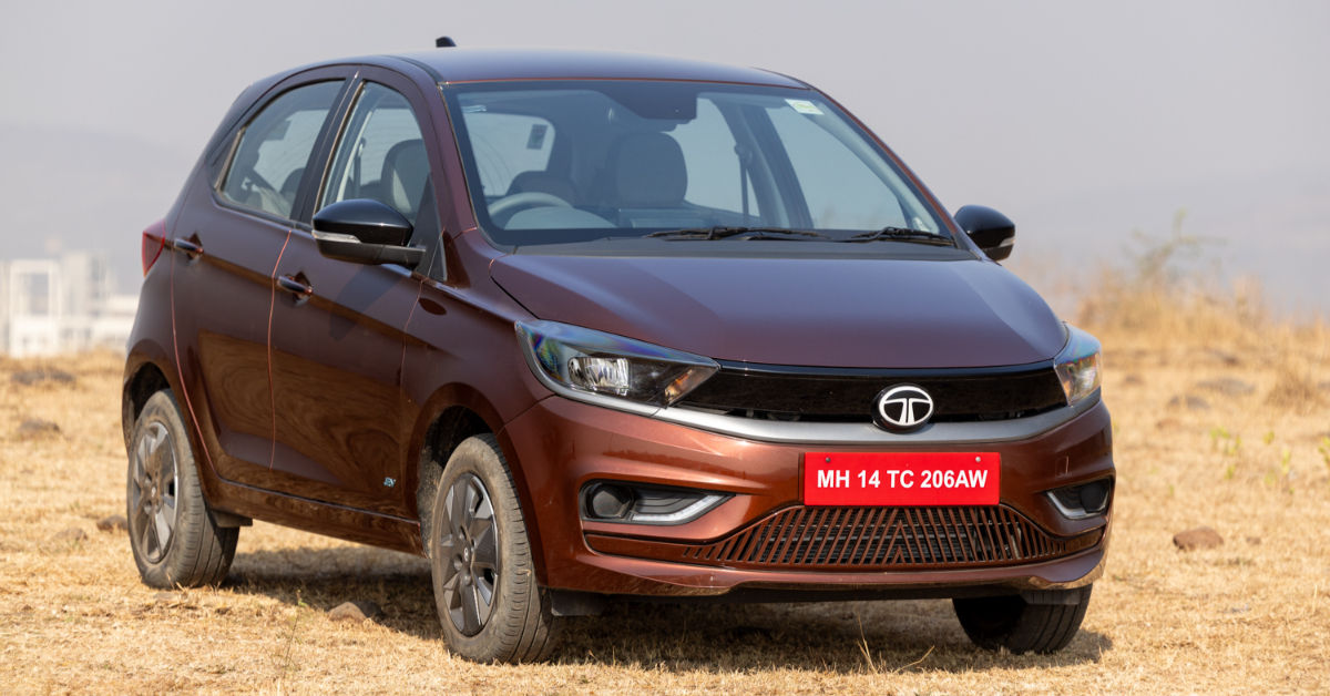 Tata Tiago EV