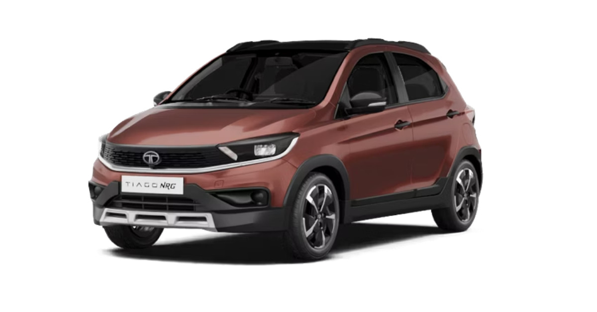 2025 Tata Tiago NRG 2025 Tata Tiago NRG