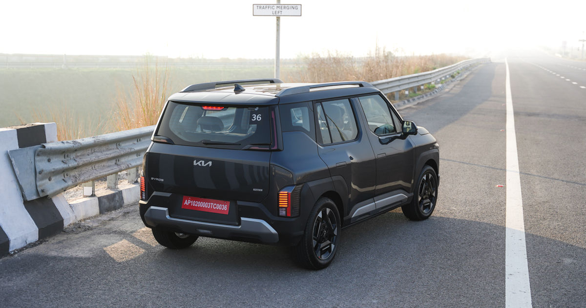 Kia Syros Sales Cross 15,000 Units In Two Months Since Launch In ...