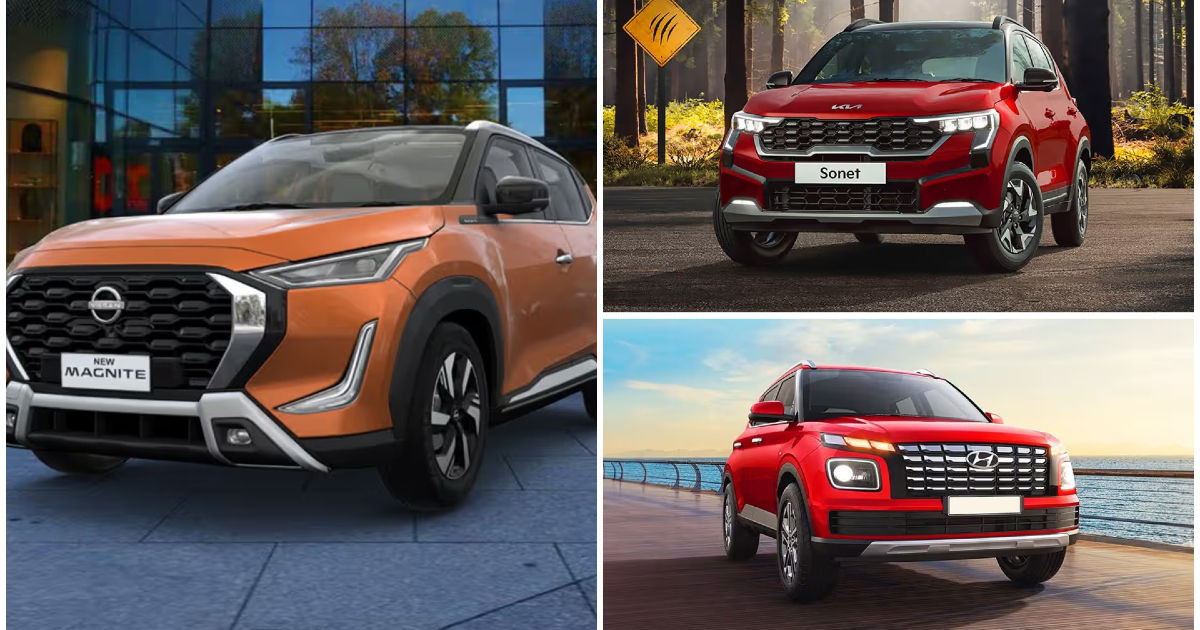 Sub 4m-SUV waiting period 