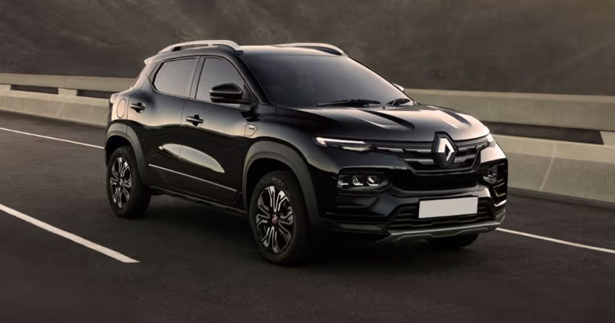 Renault Kiger