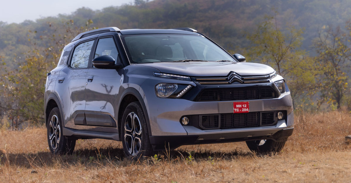 Citroen Aircross Citroen Aircross