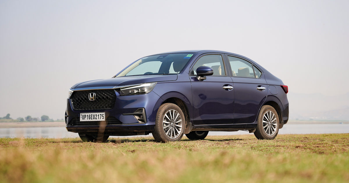 Honda Amaze 