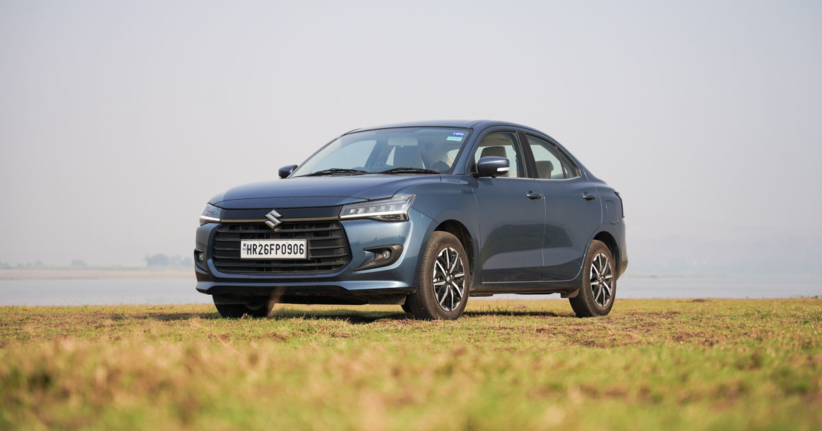 Maruti Dzire 