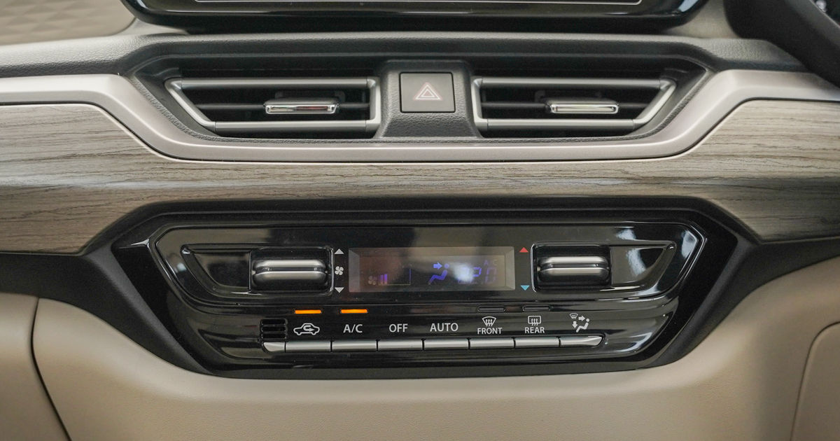 Maruti Dzire Auto AC 