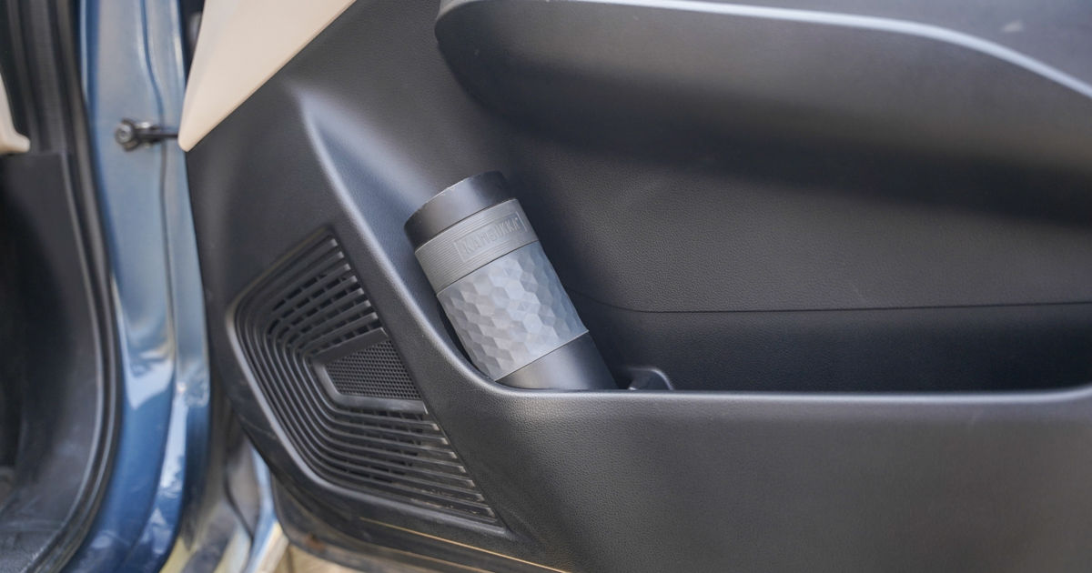 Maruti Dzire Door Bottle Holder 