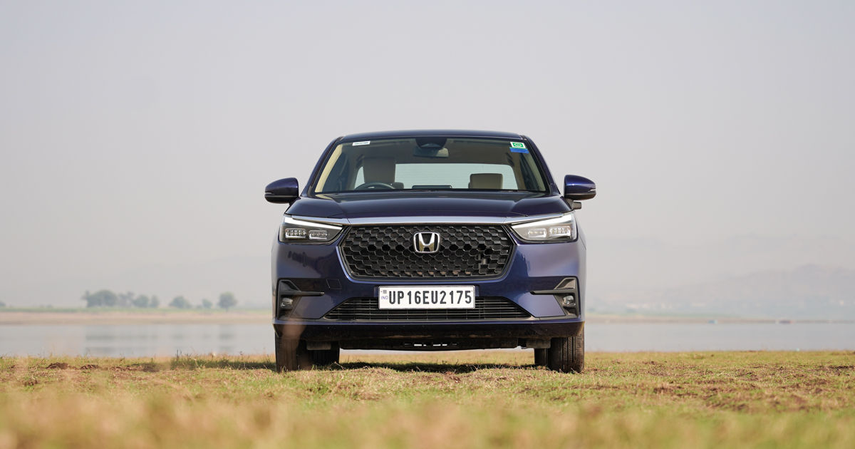 Honda Amaze 