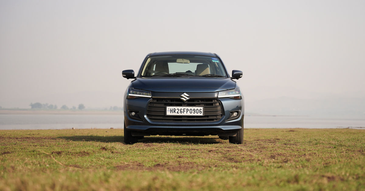 Maruti Dzire 