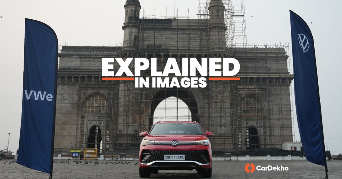 Volkswagen Tiguan R-Line Explained In Images Volkswagen Tiguan R-Line Explained In Images