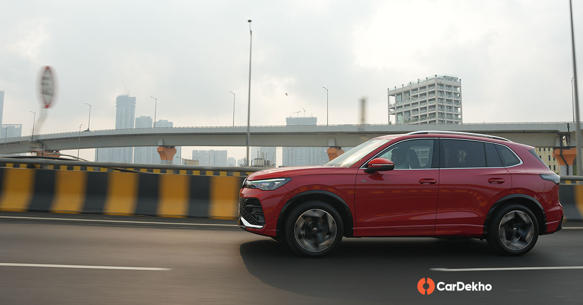2025 Volkswagen Tiguan R-Line Claimed Fuel Efficiency Revealed ...