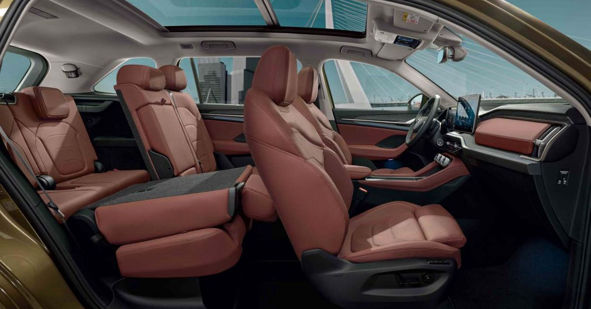 2025 Skoda Kodiaq Variants, Powertrain And Colour Options Revealed Ahead Of Its India Launch | CarDekho.com