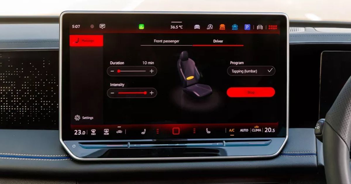 7 Major Features 2025 Volkswagen Tiguan R-Line Will Get Over The Old ...