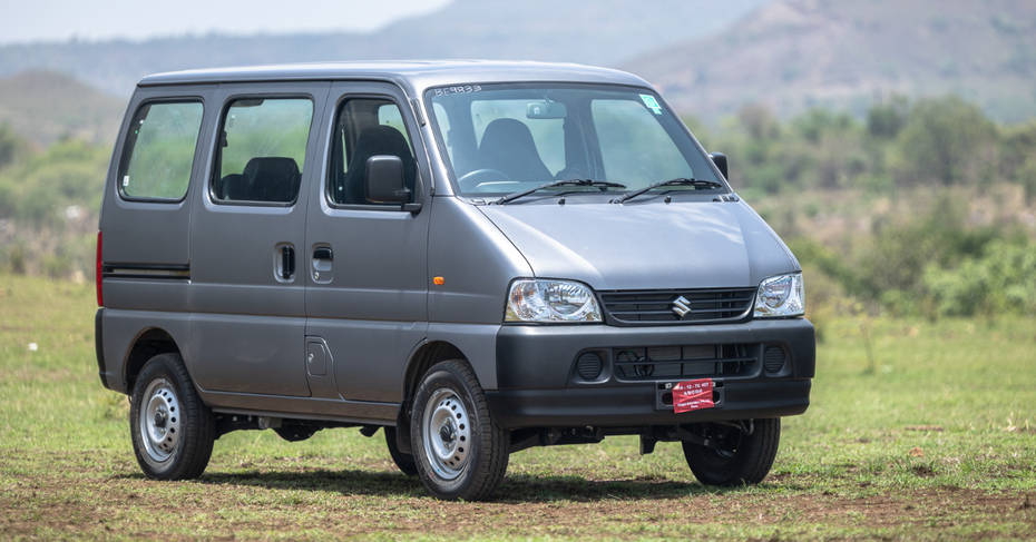 Maruti Eeco 