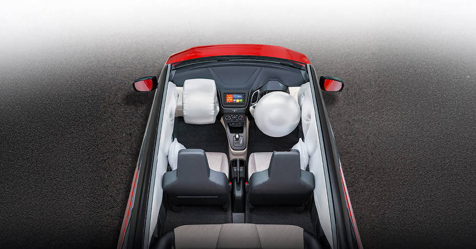 Wagon R Airbags