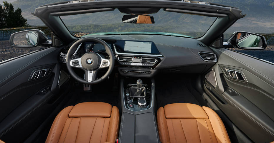 BMW Z4 M40i