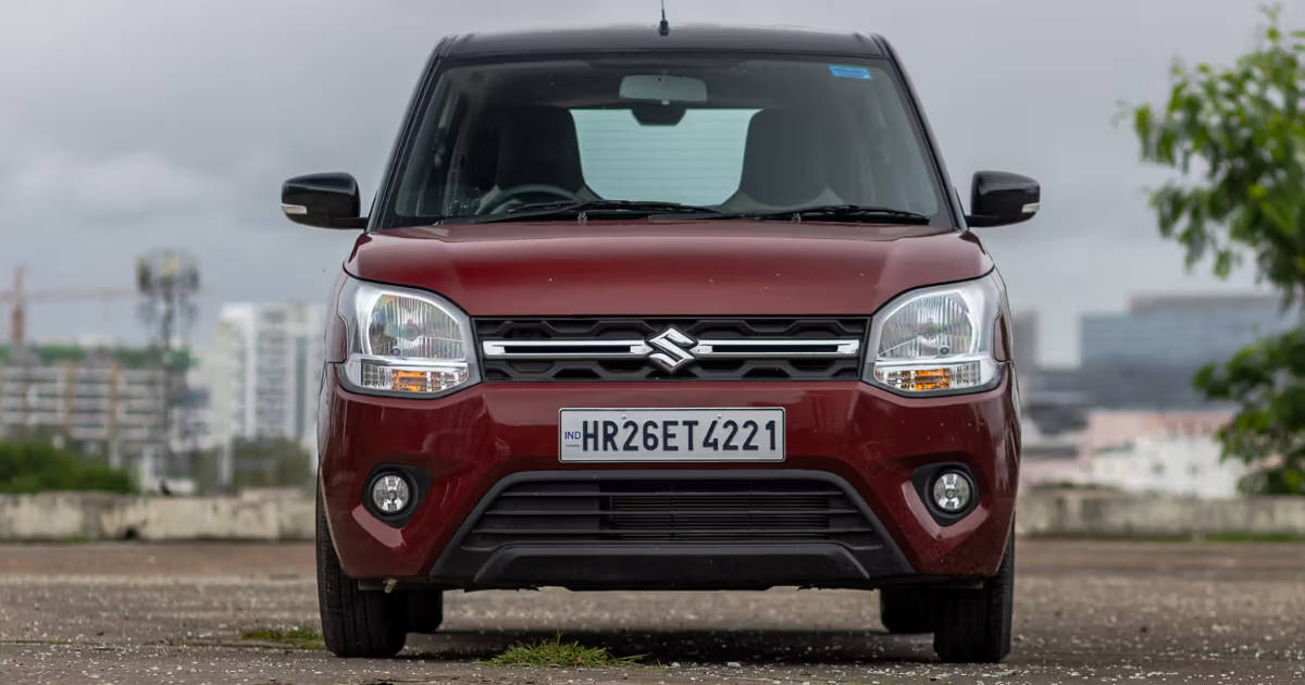 Maruti Wagon R 