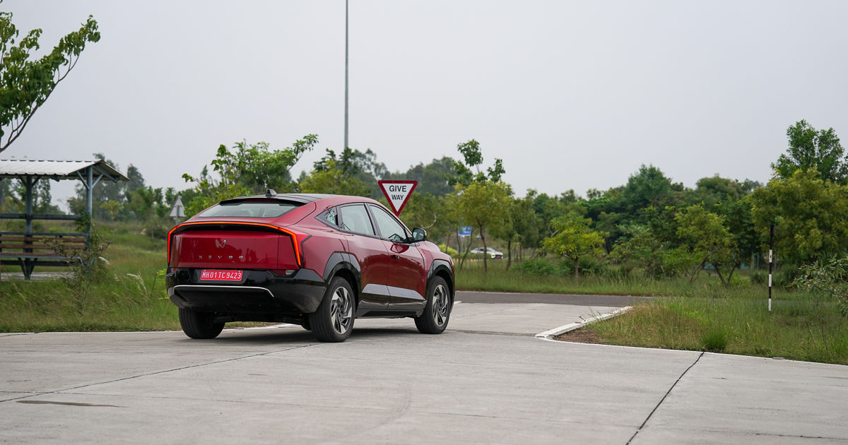 Mahindra XEV 9e