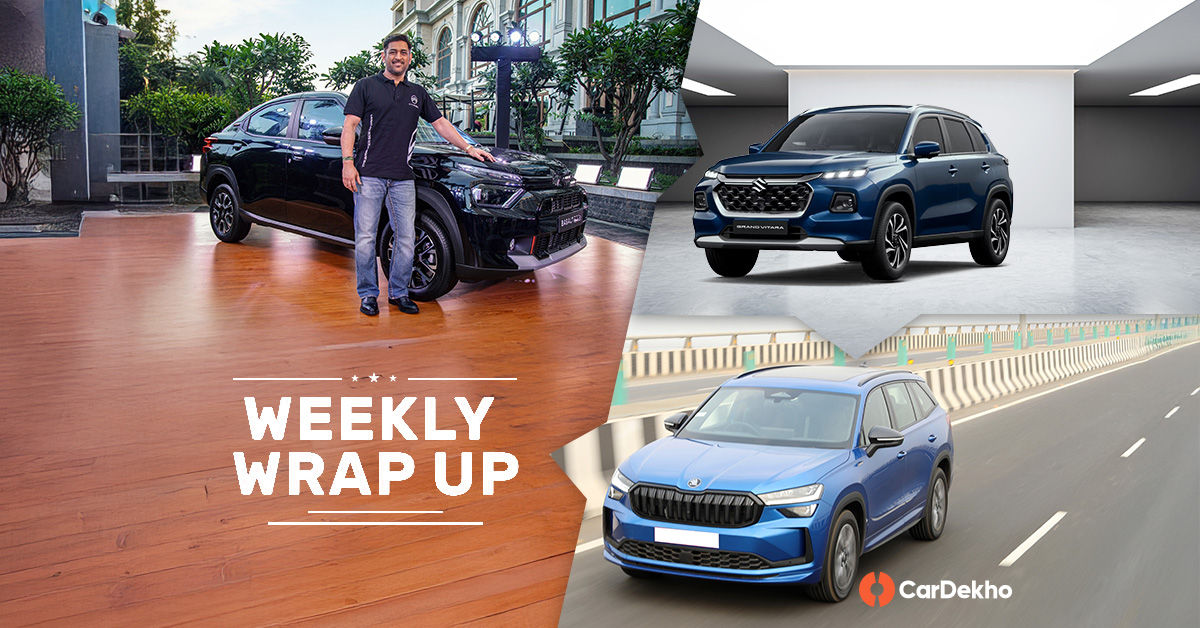 Top India acar news this week (April 07-11) Top India acar news this week (April 07-11)