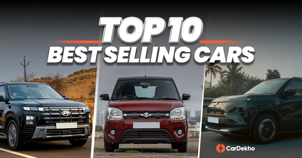 Top 10 Cars In FY 2025 Top 10 Cars In FY 2025
