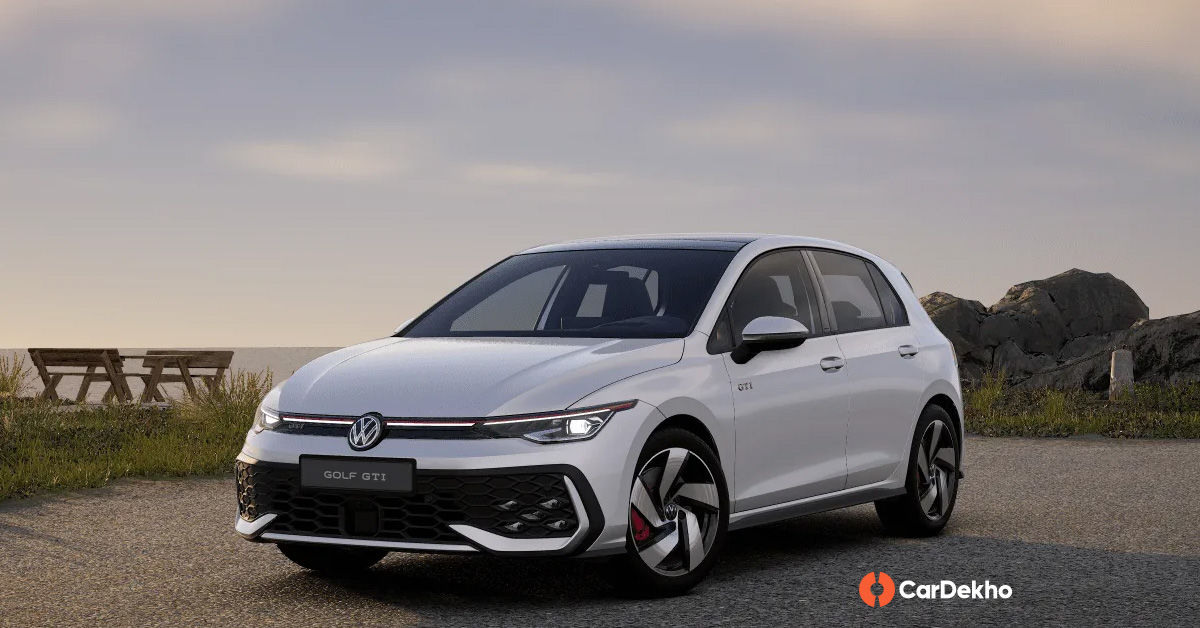 Volkwagen Golf GTI Oryx White Premium