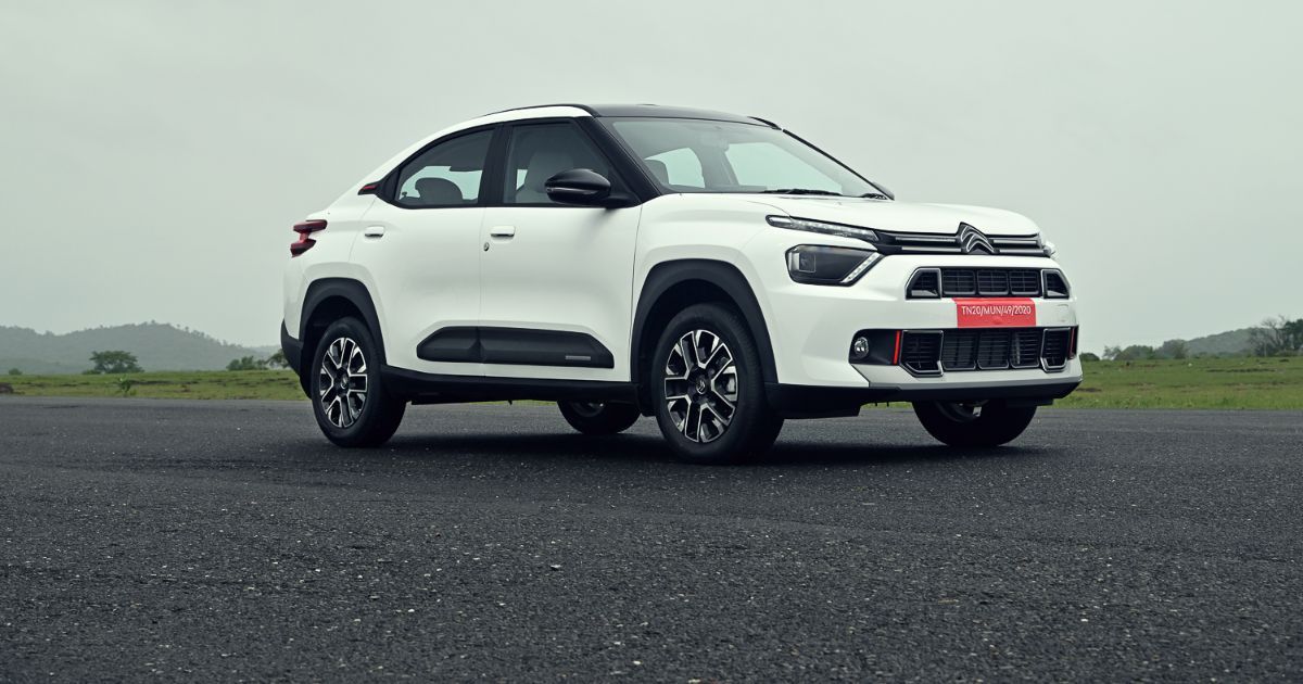 Citroen Basalt Citroen Basalt