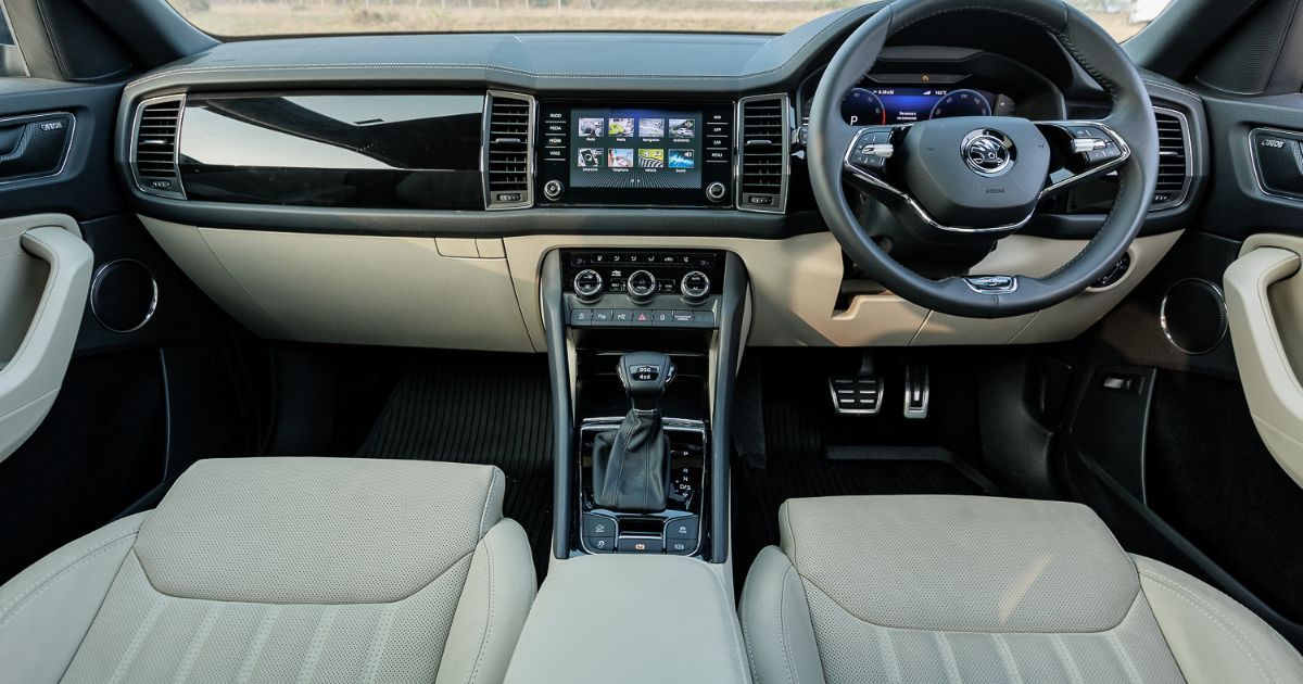 2025 Skoda Kodiaq VS Old Skoda Kodiaq Compared In Real Life Images ...
