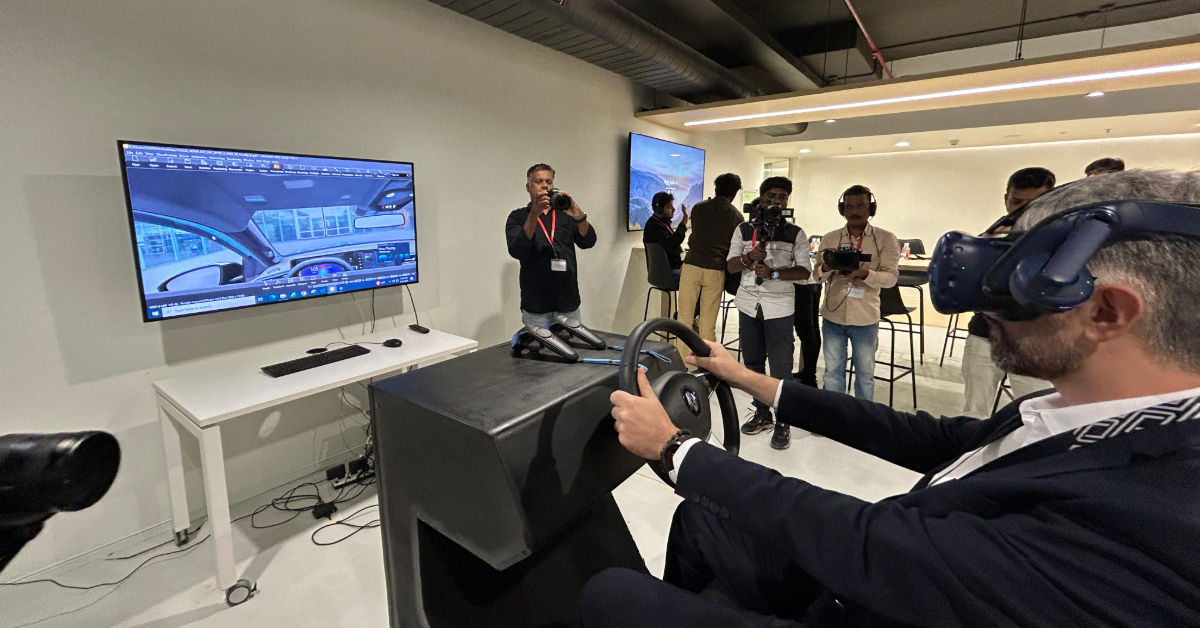 Renault new Design Centre in Chennai Renault new Design Centre in Chennai