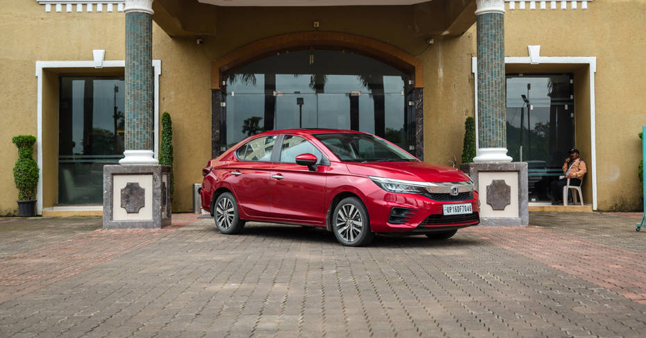 Honda City Hybrid