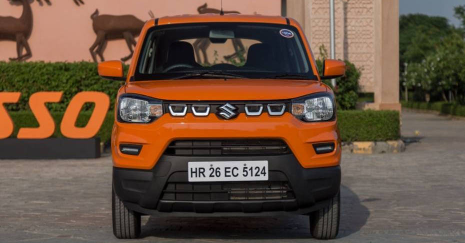 Maruti S-Presso