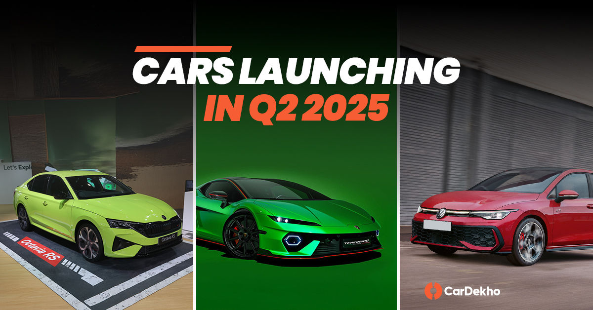 All cars conformed and expected to be launched in Q2 of 2025 All cars conformed and expected to be launched in Q2 of 2025