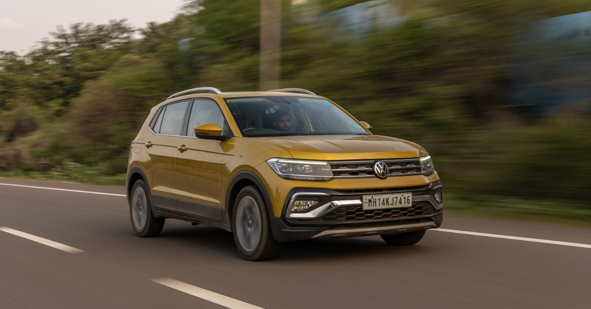 Volkswagen Taigun Volkswagen Taigun