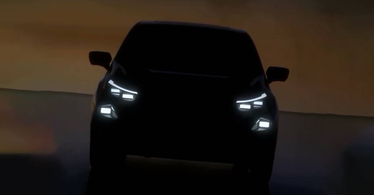 2025 Tata Altroz Facelift