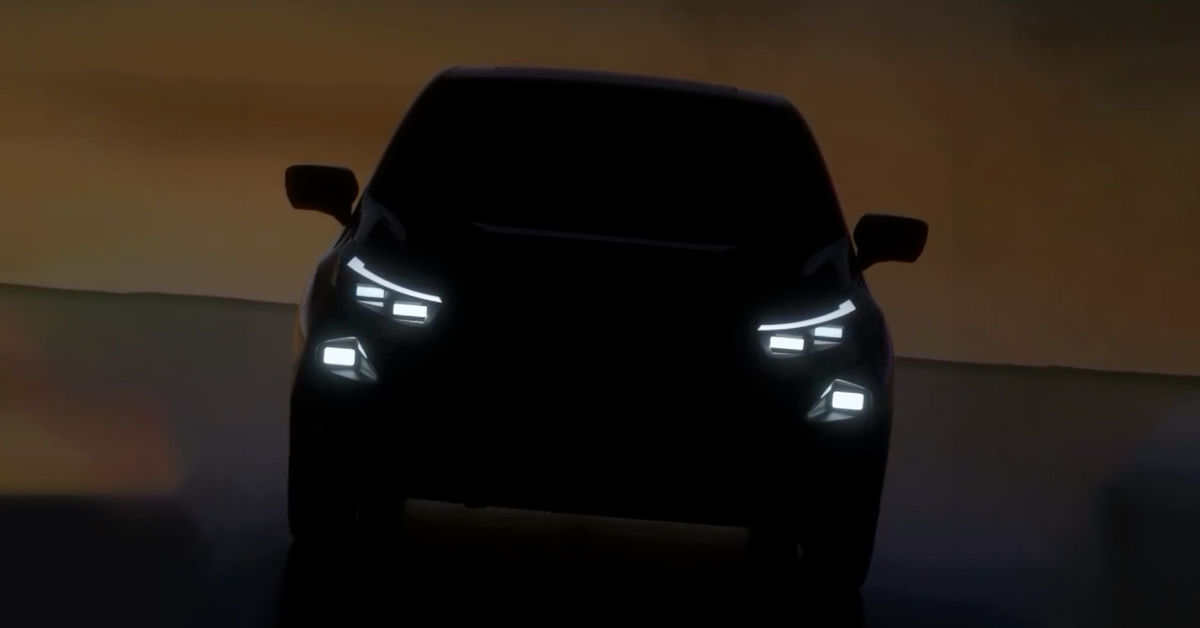 2025 Tata Altroz Facelift